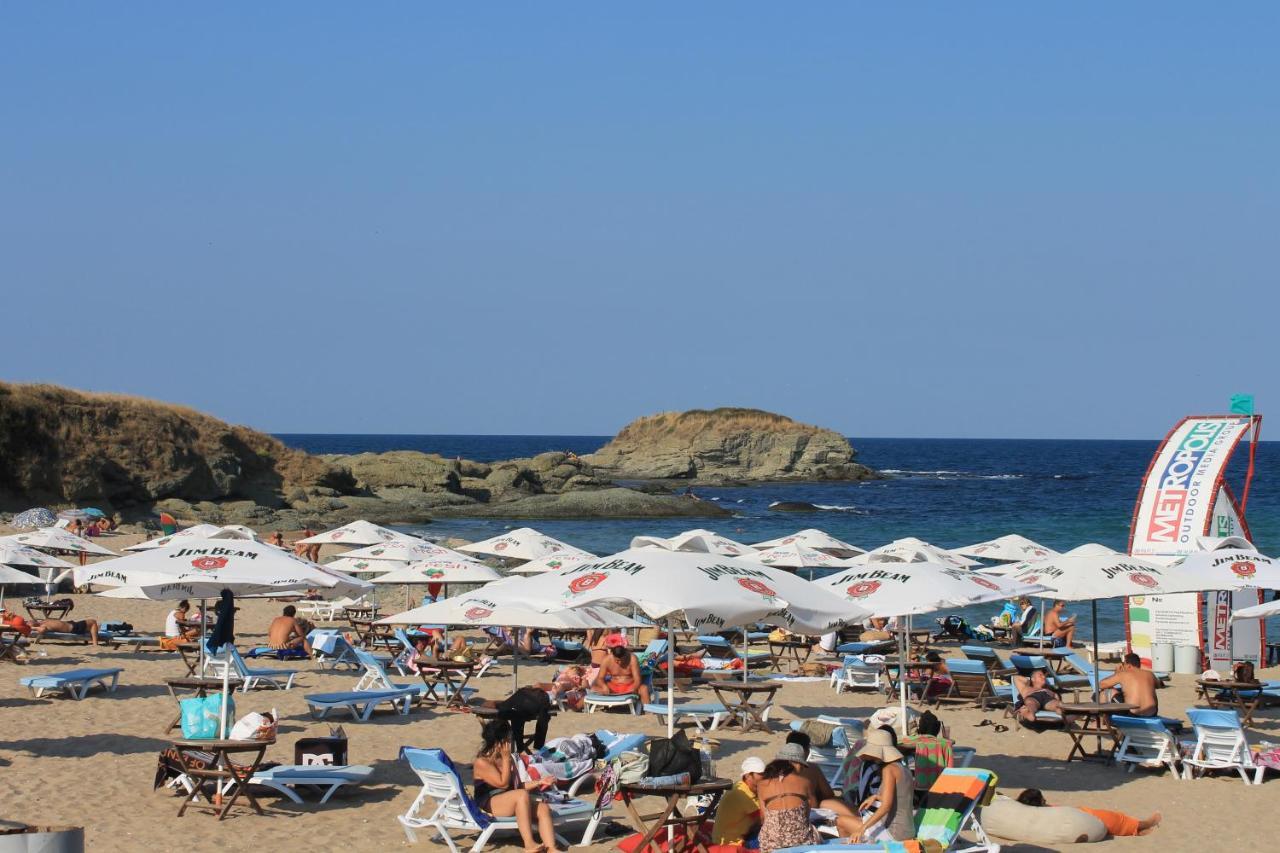 Hotel Yanis Lozenets Dış mekan fotoğraf