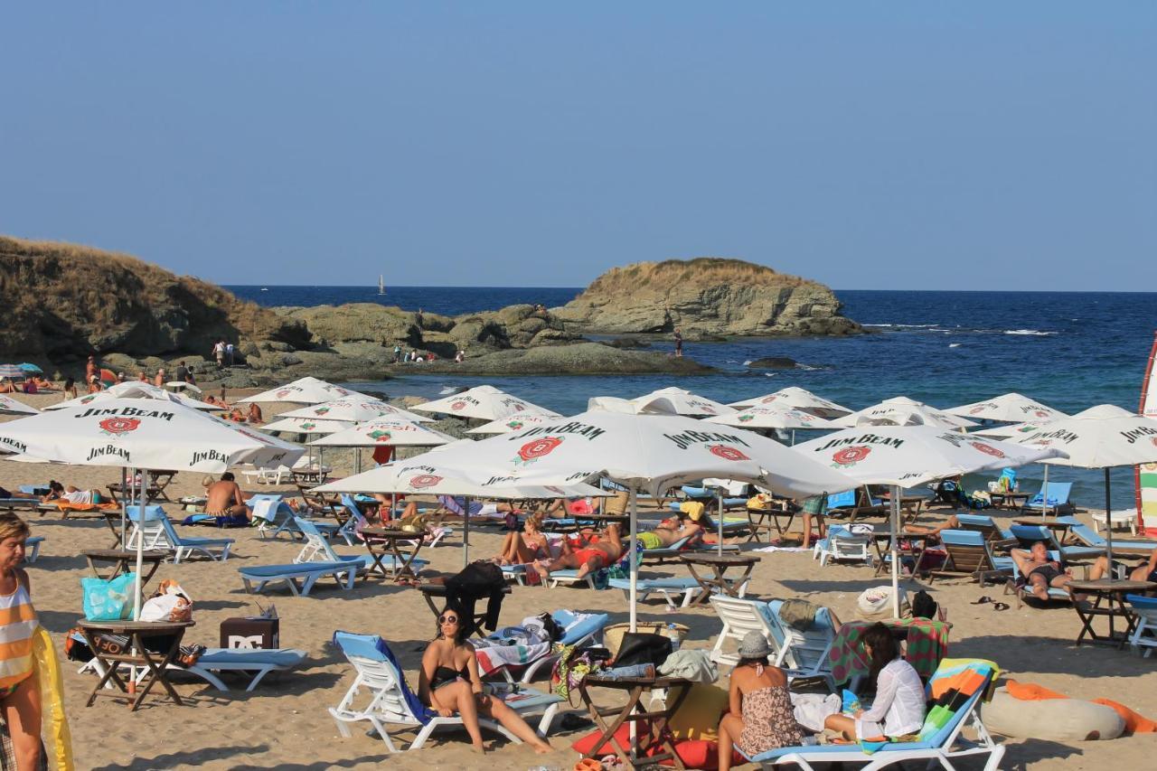 Hotel Yanis Lozenets Dış mekan fotoğraf