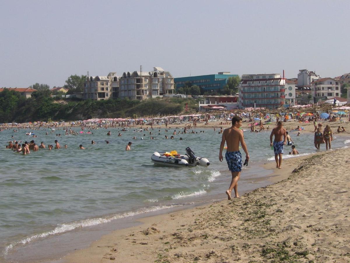 Hotel Yanis Lozenets Dış mekan fotoğraf