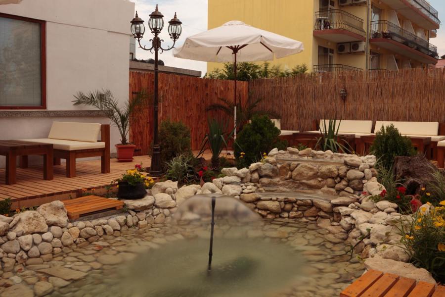 Hotel Yanis Lozenets Dış mekan fotoğraf