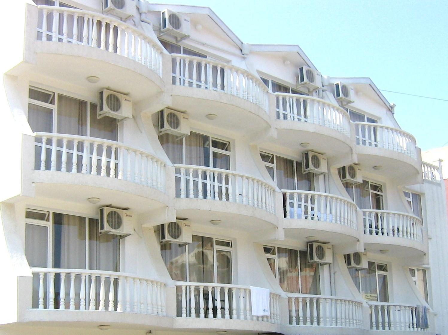 Hotel Yanis Lozenets Dış mekan fotoğraf