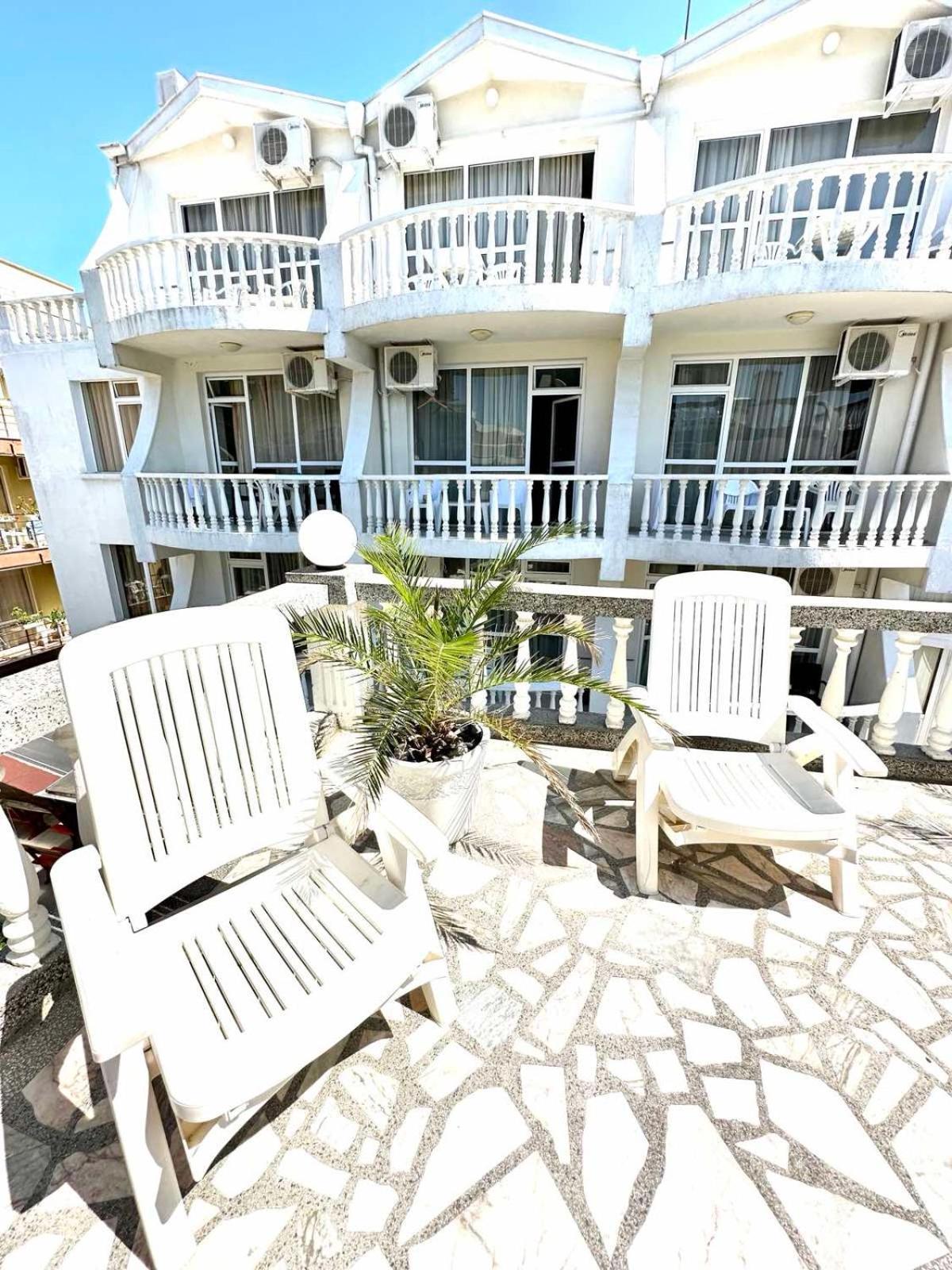 Hotel Yanis Lozenets Dış mekan fotoğraf
