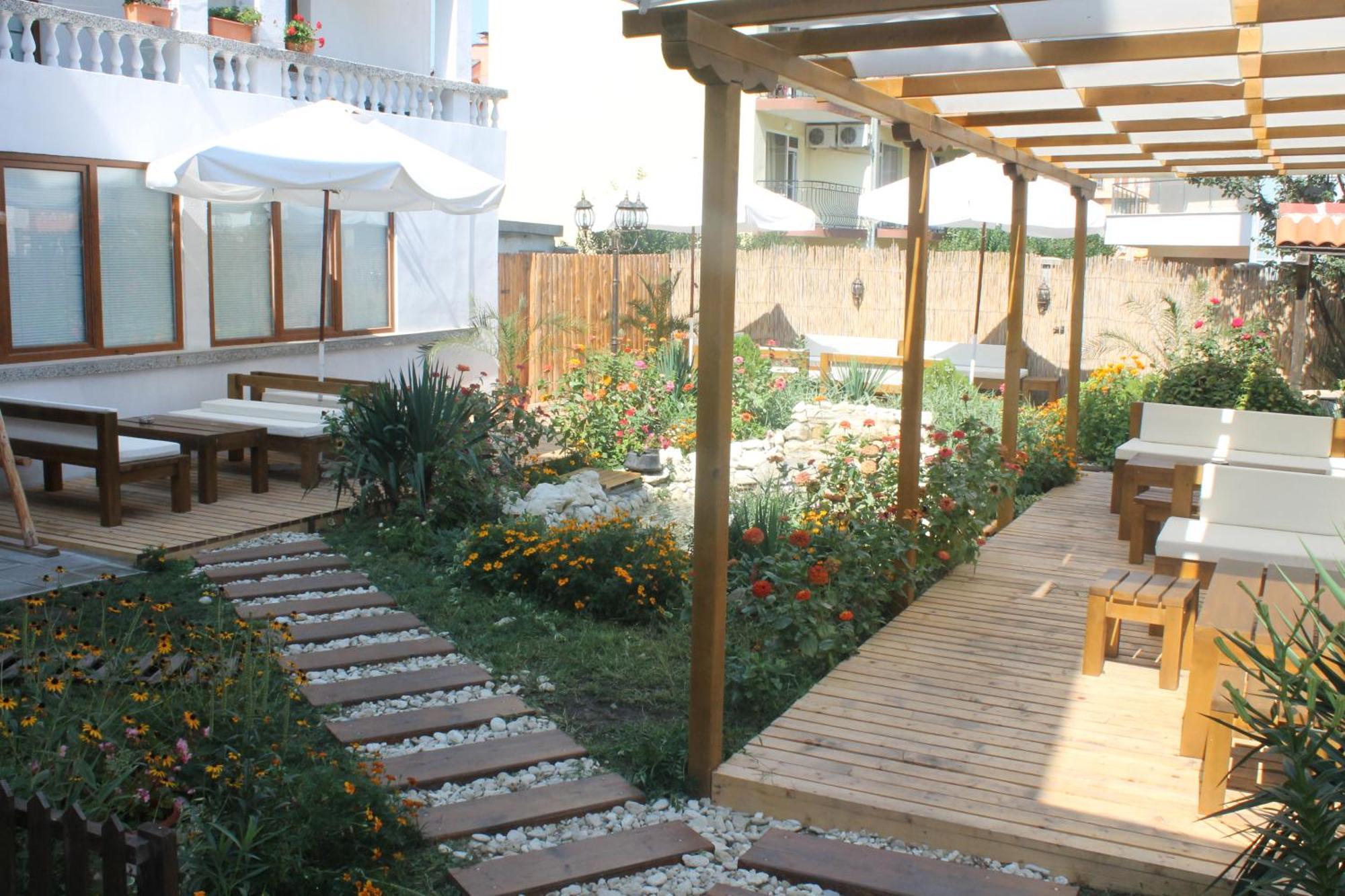 Hotel Yanis Lozenets Dış mekan fotoğraf