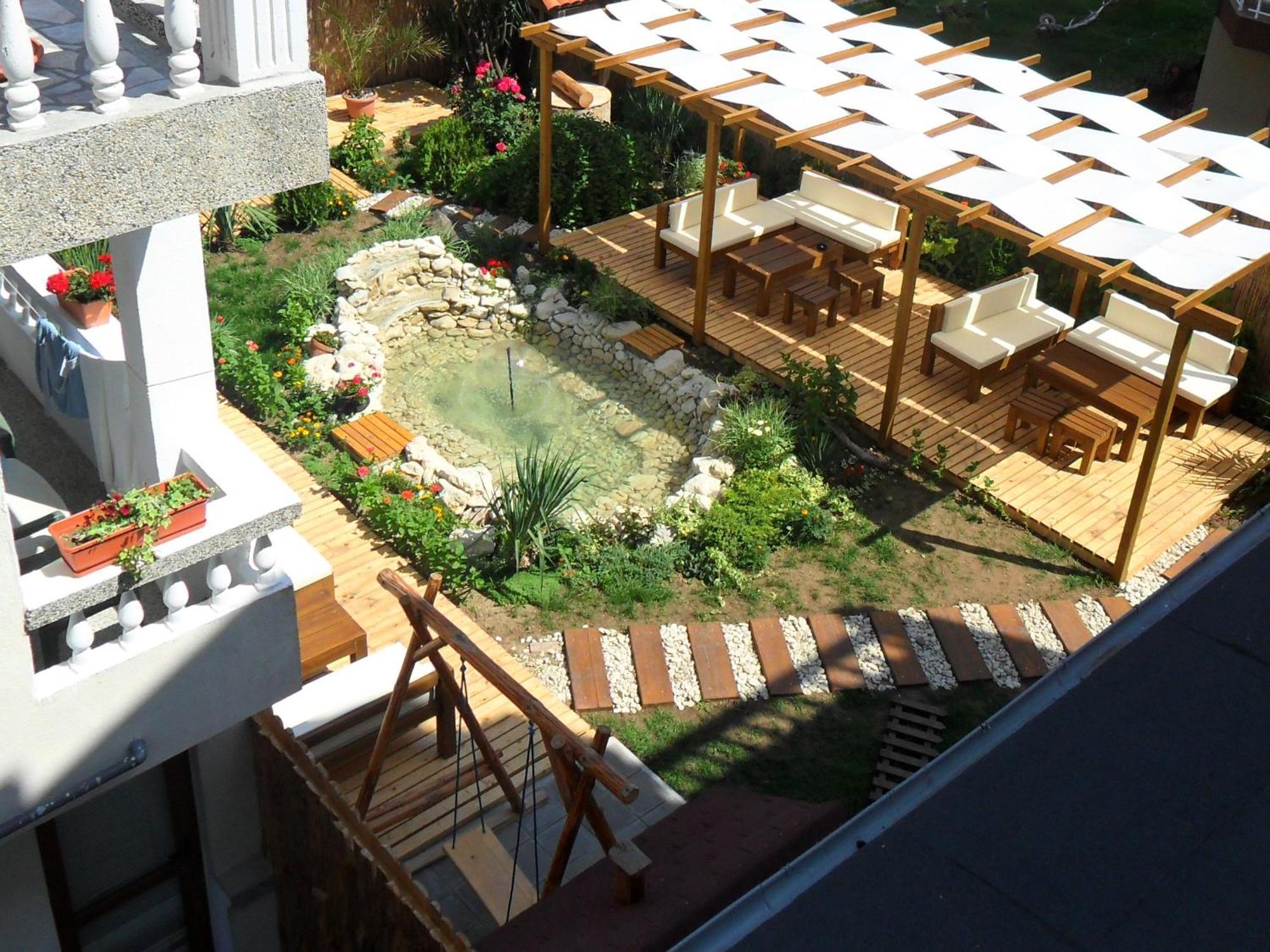 Hotel Yanis Lozenets Dış mekan fotoğraf