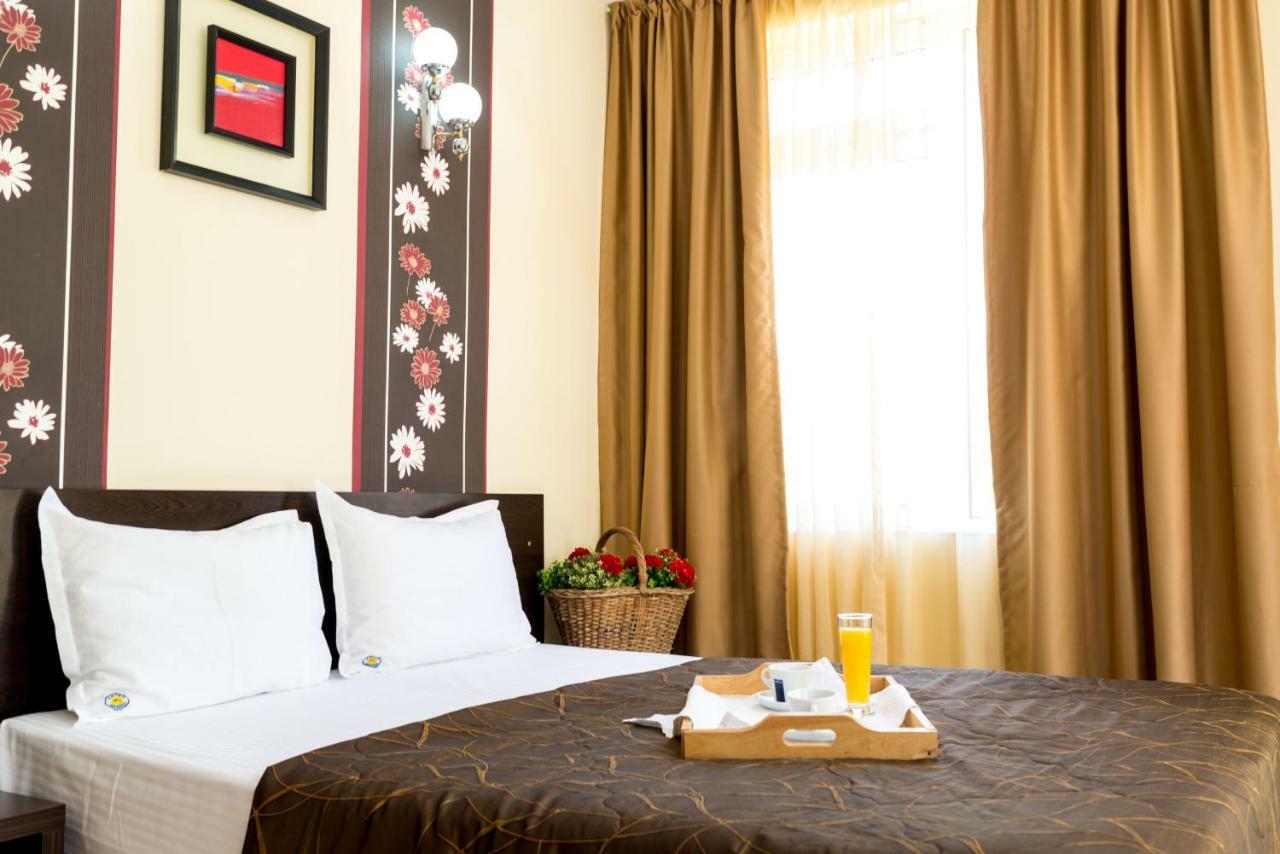 Hotel Yanis Lozenets Dış mekan fotoğraf