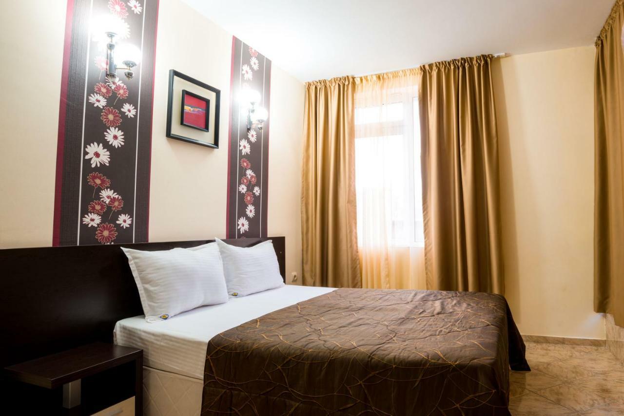 Hotel Yanis Lozenets Dış mekan fotoğraf
