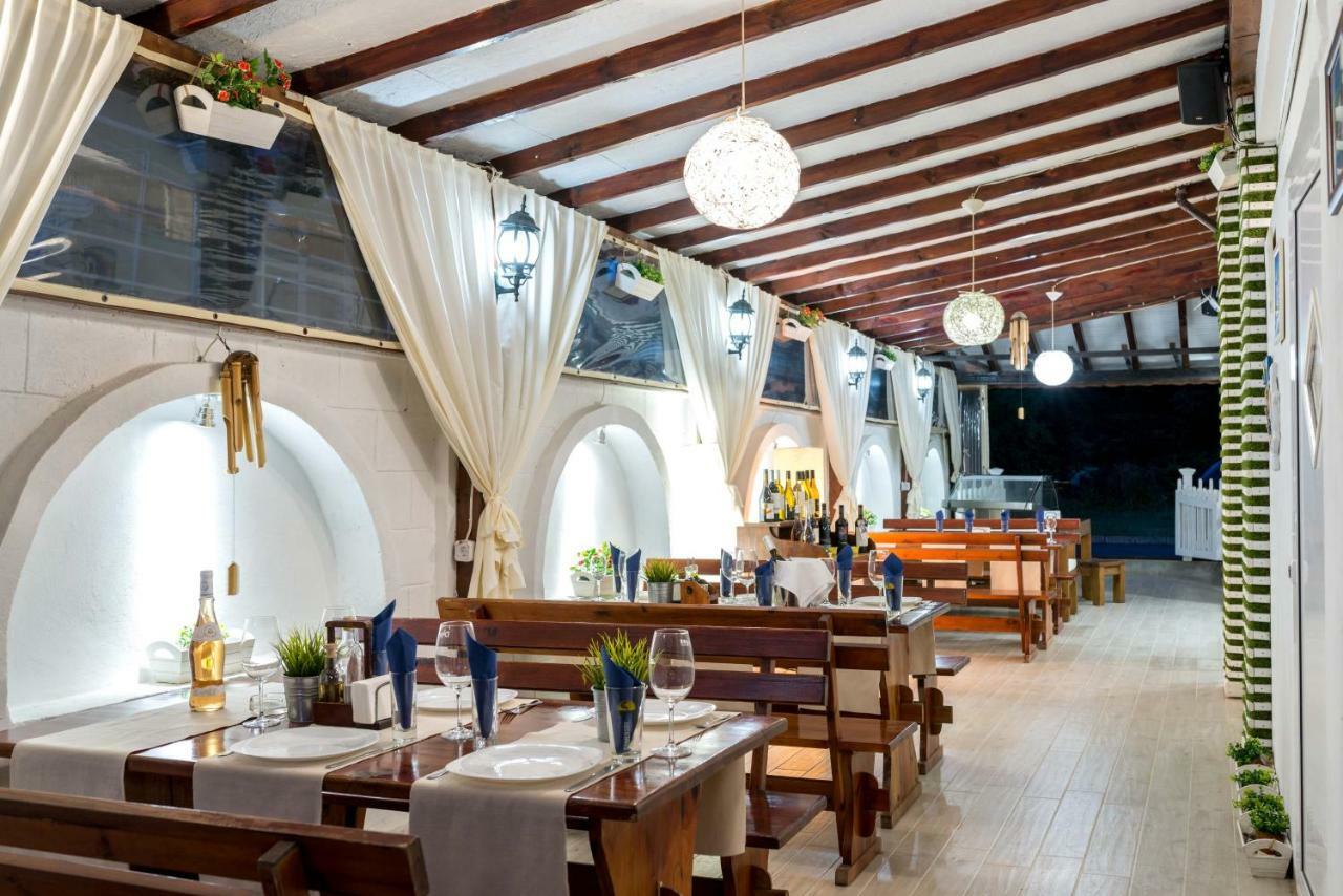 Hotel Yanis Lozenets Dış mekan fotoğraf