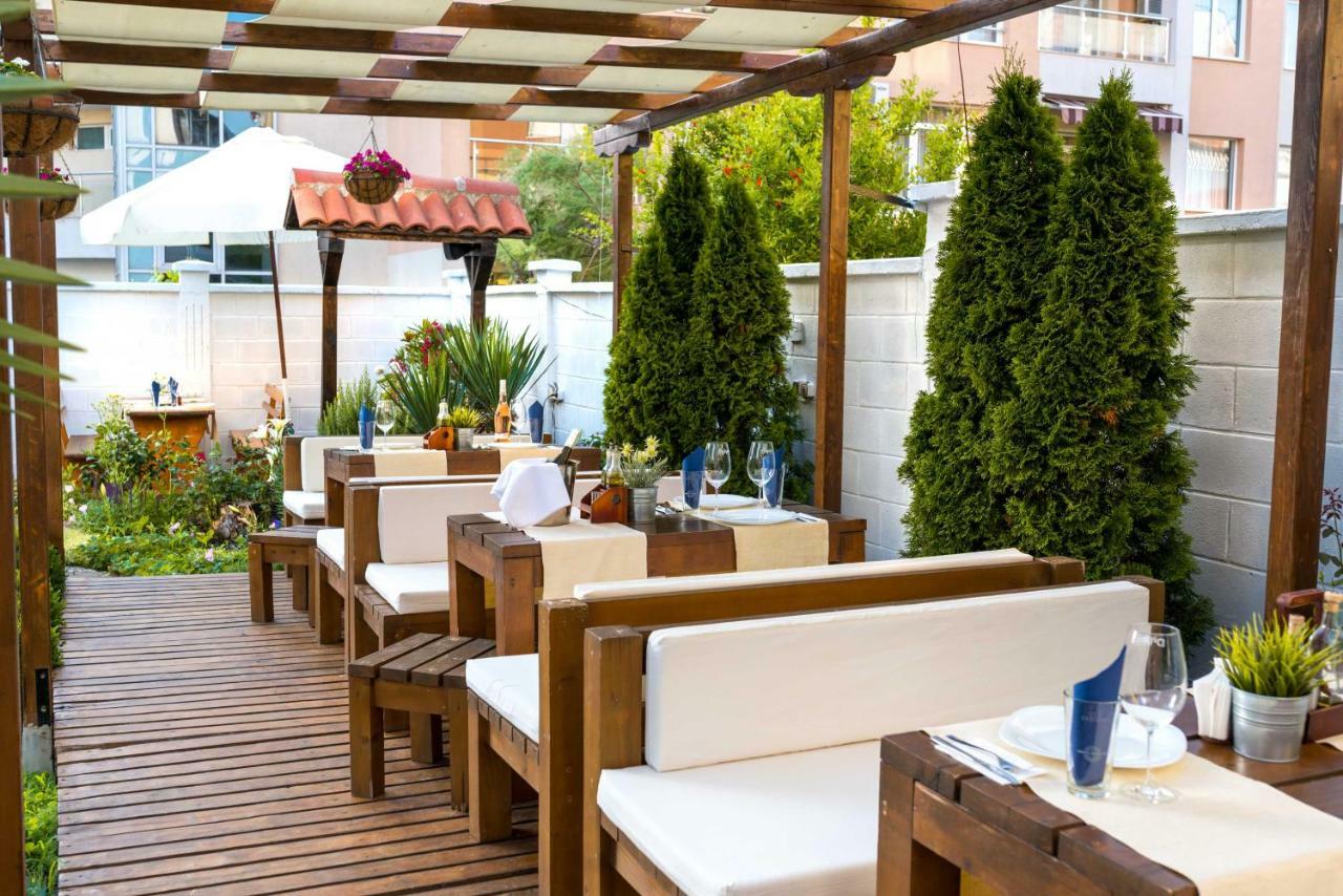 Hotel Yanis Lozenets Dış mekan fotoğraf