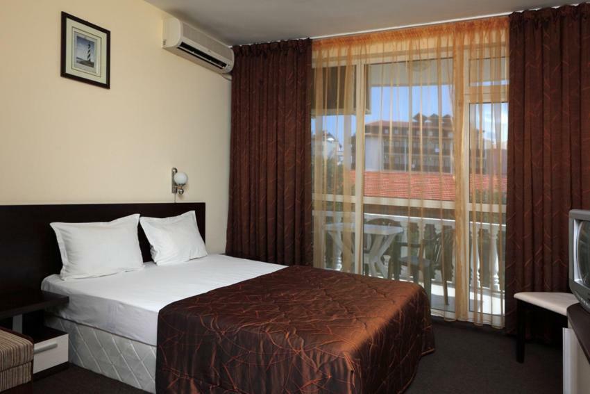 Hotel Yanis Lozenets Dış mekan fotoğraf