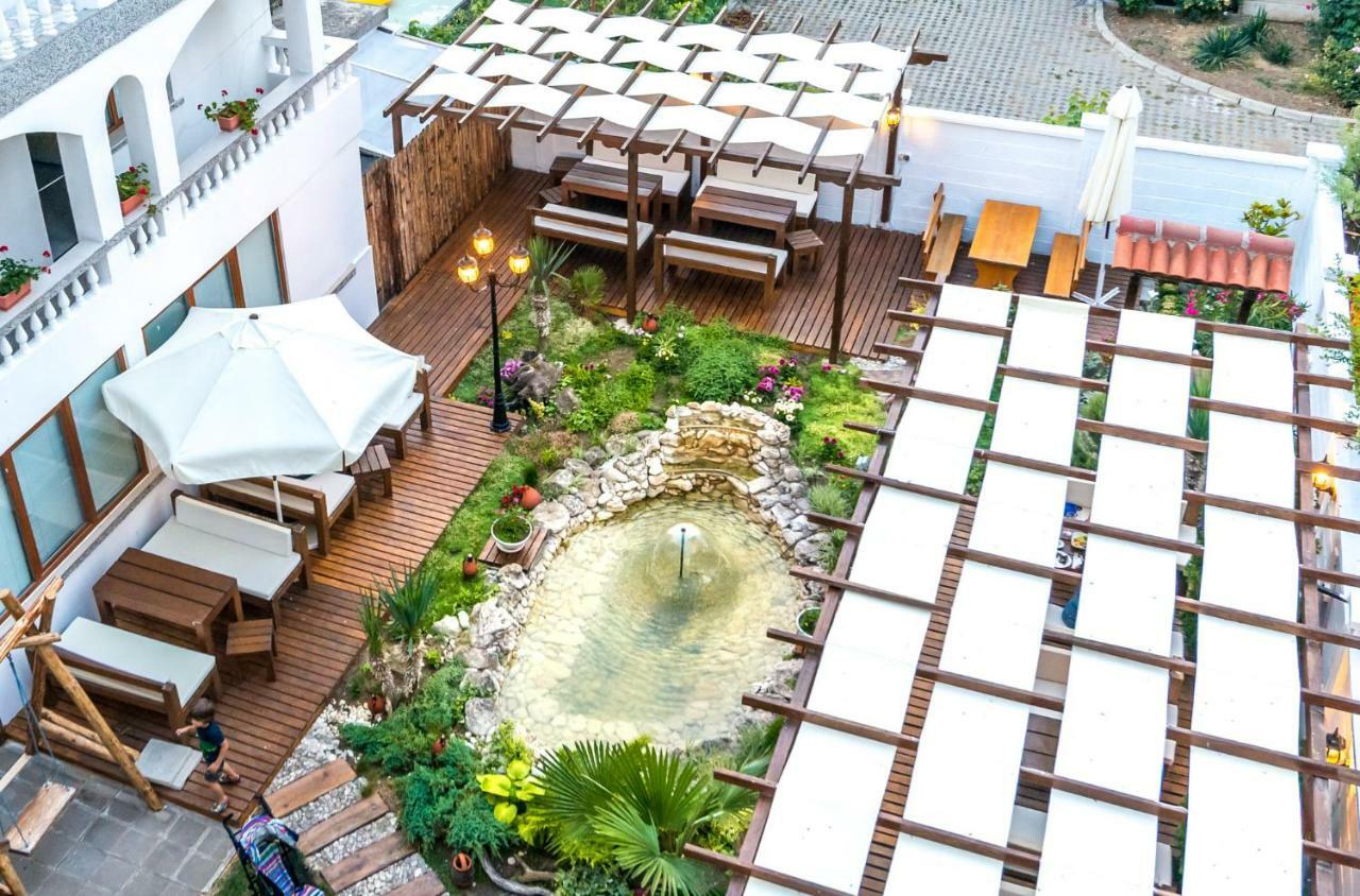 Hotel Yanis Lozenets Dış mekan fotoğraf