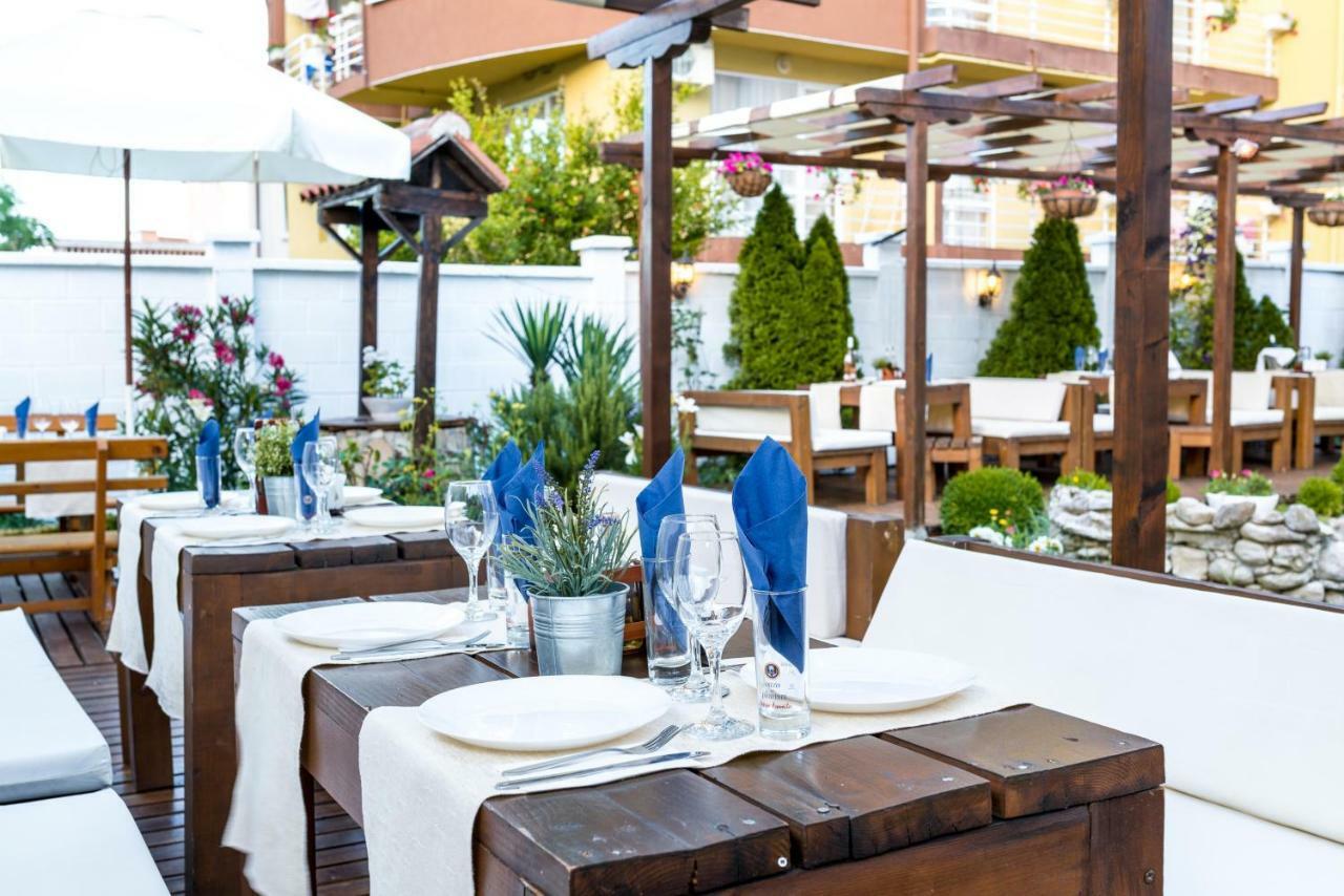 Hotel Yanis Lozenets Dış mekan fotoğraf